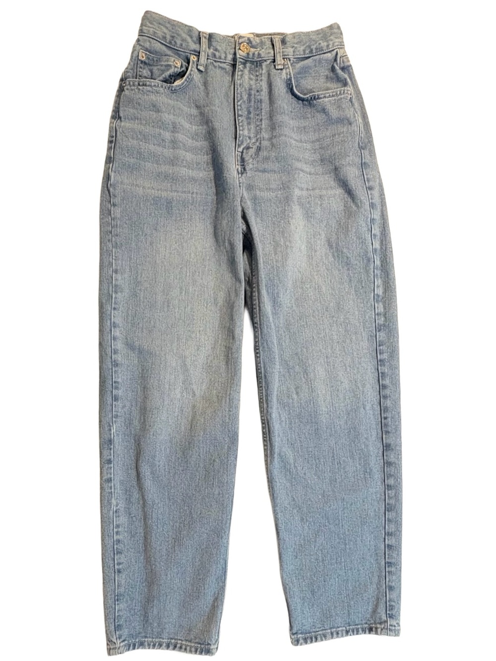 BDG Urban Outfitters High Rise Baggy Jeans Size 29